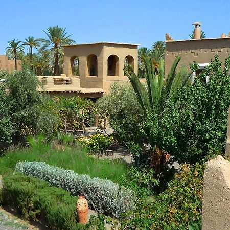 Les Jardins De Skoura Bed & Breakfast Luaran gambar