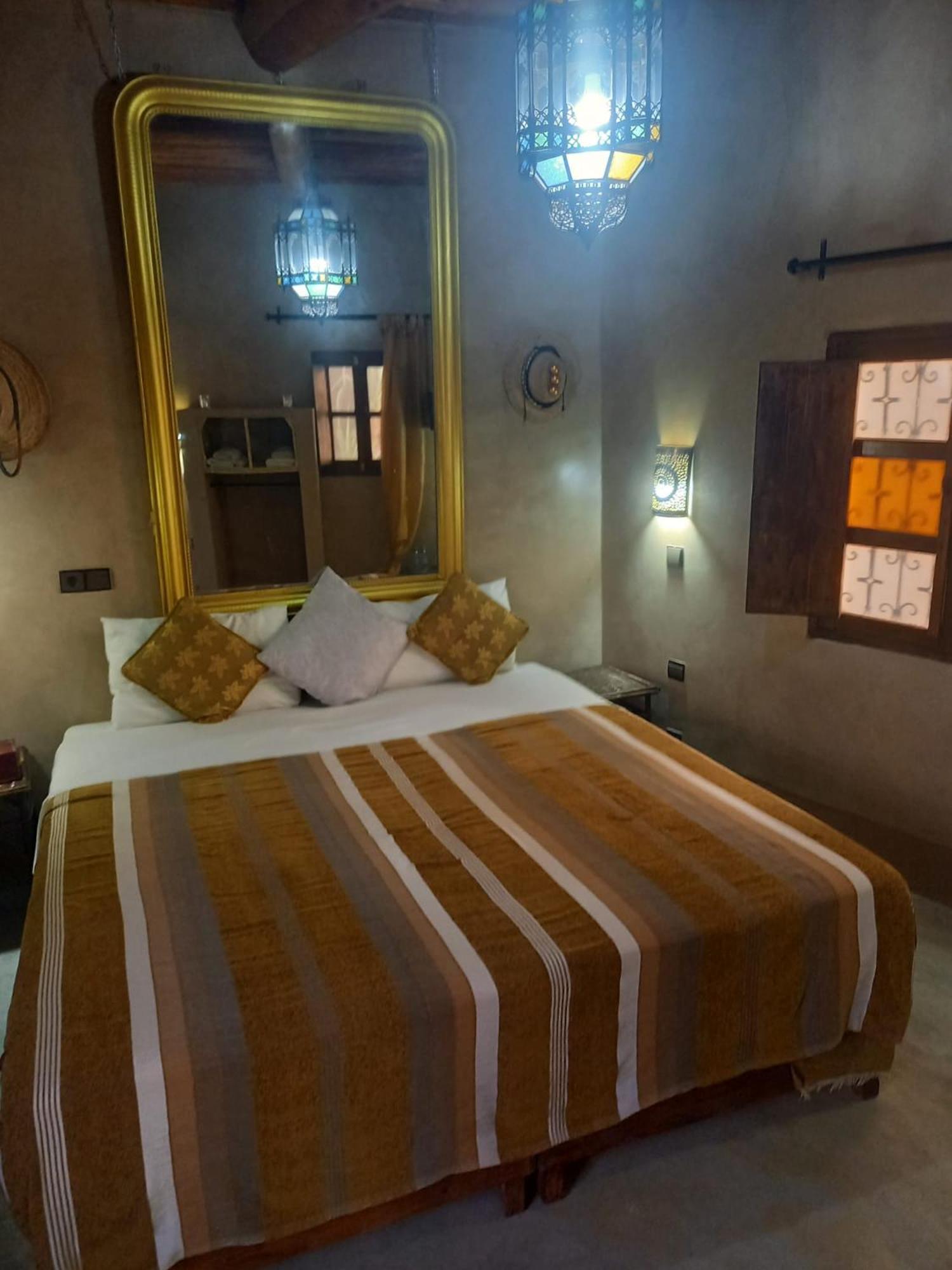 Les Jardins De Skoura Bed & Breakfast Luaran gambar