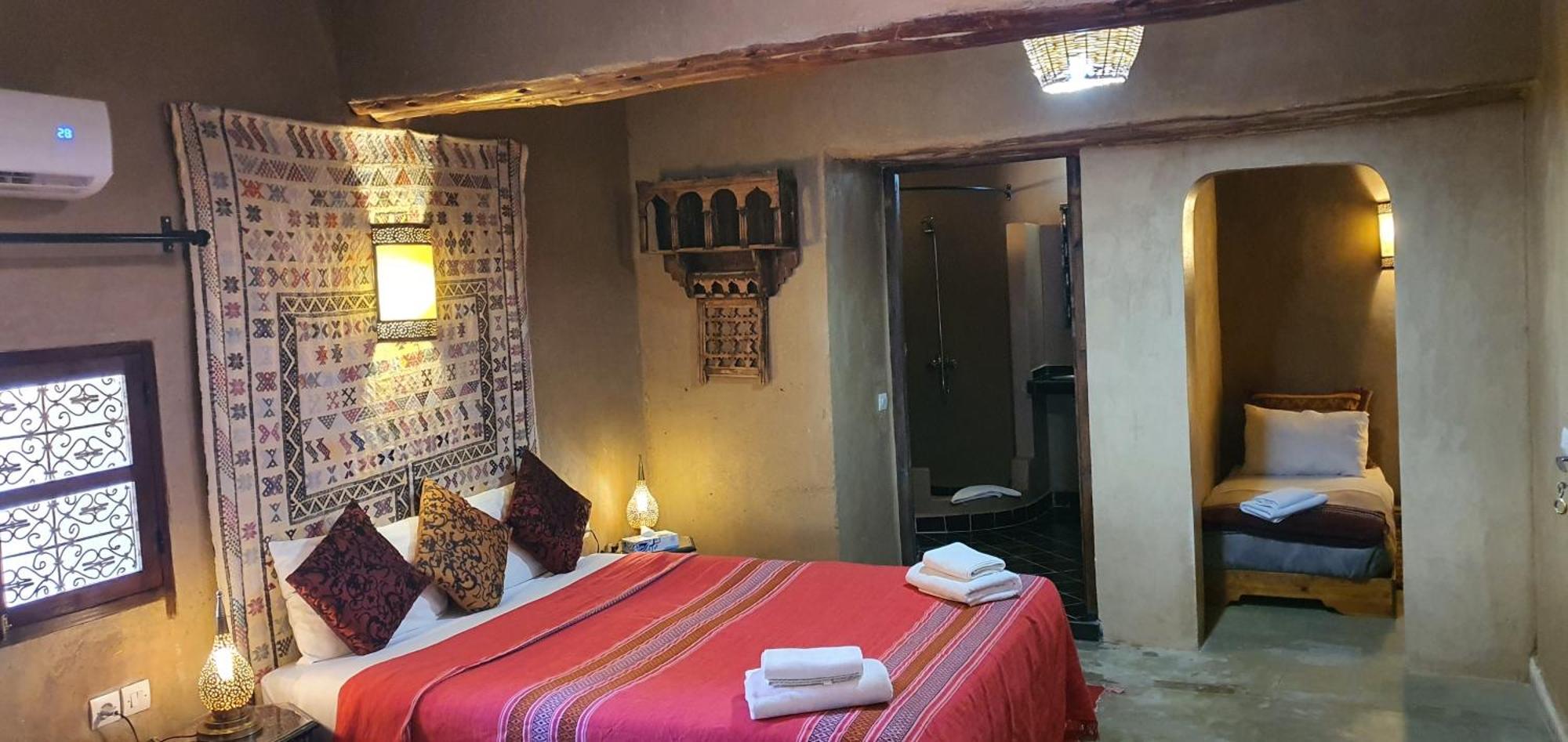 Les Jardins De Skoura Bed & Breakfast Luaran gambar