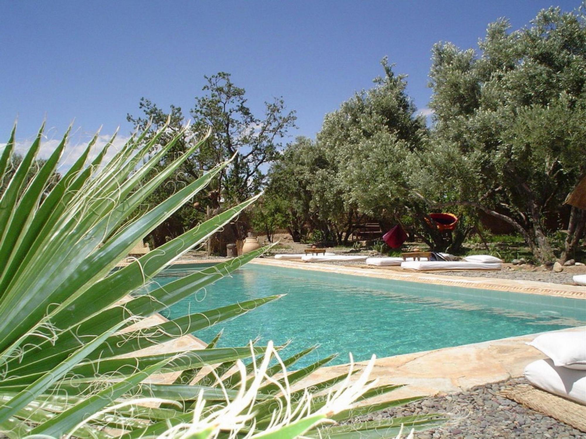 Les Jardins De Skoura Bed & Breakfast Luaran gambar