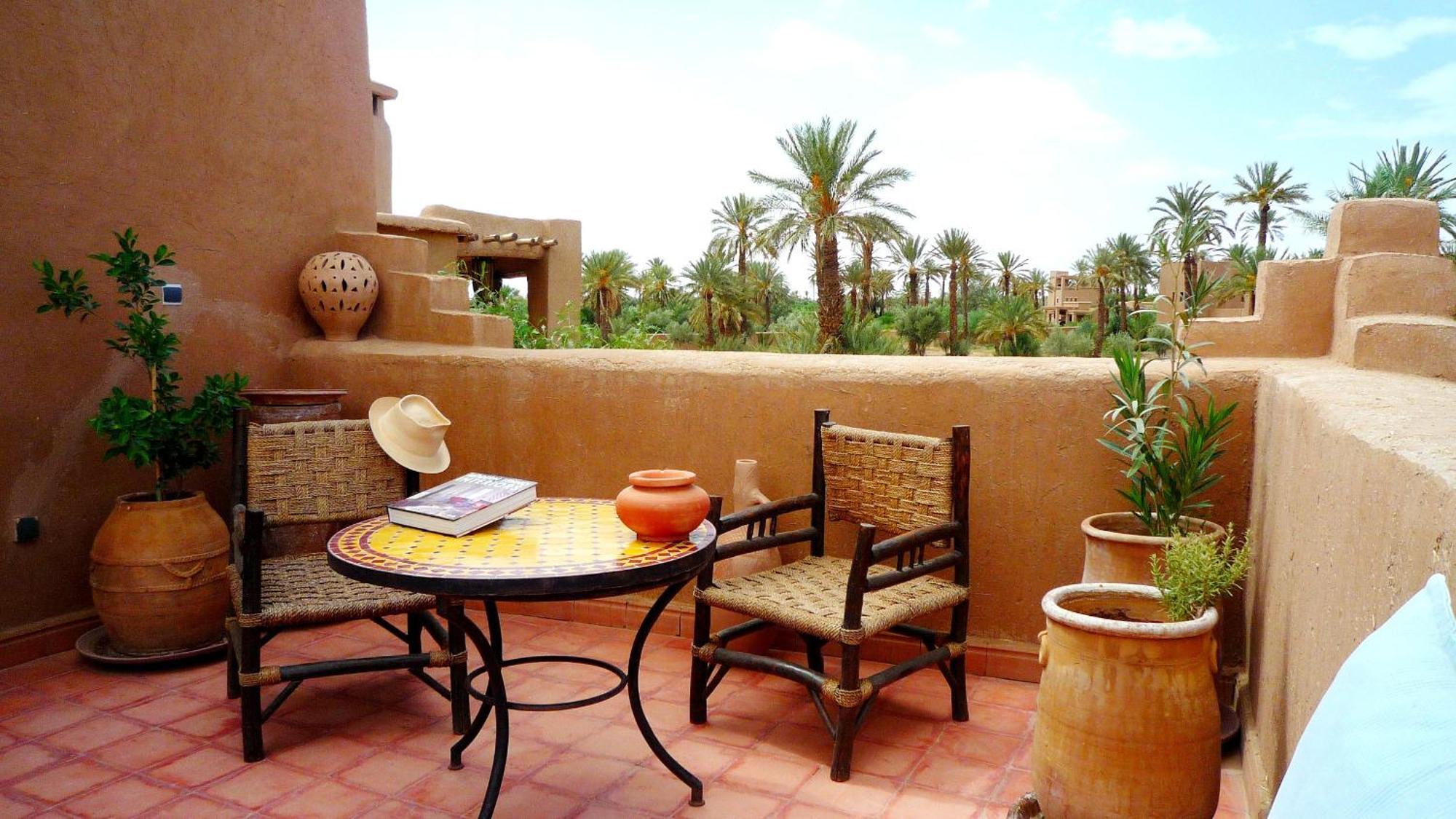 Les Jardins De Skoura Bed & Breakfast Bilik gambar